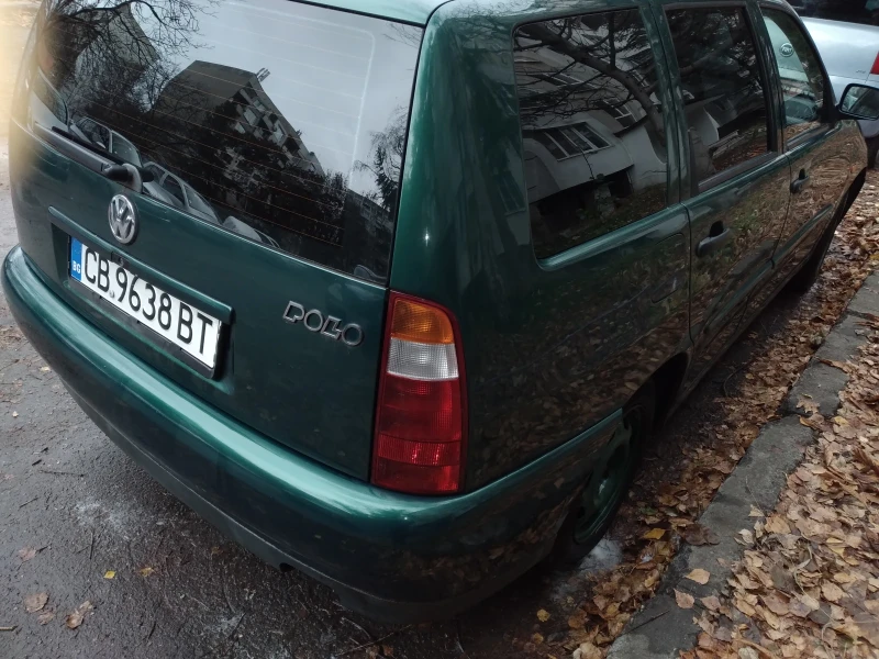 VW Polo 1.4i, снимка 8 - Автомобили и джипове - 48513862