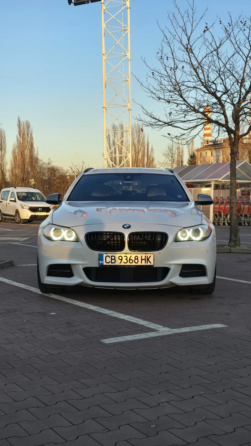 BMW 550, снимка 2 - Автомобили и джипове - 48605644