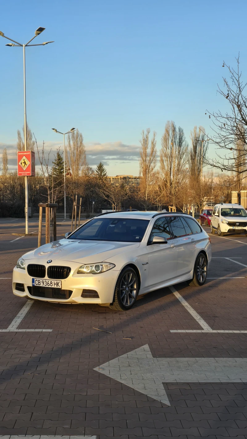 BMW 550, снимка 1 - Автомобили и джипове - 48605644