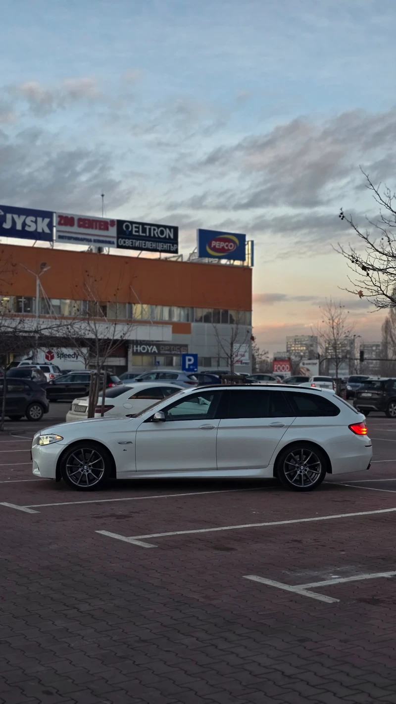 BMW 550, снимка 7 - Автомобили и джипове - 48605644