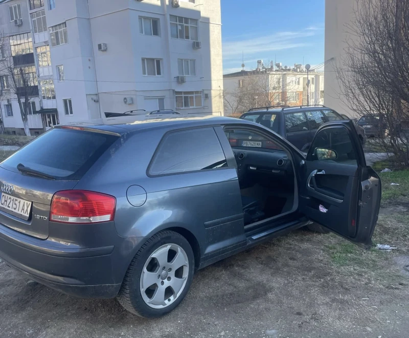 Audi A3, снимка 4 - Автомобили и джипове - 48610396