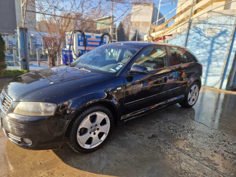 Audi A3, снимка 3 - Автомобили и джипове - 48626974