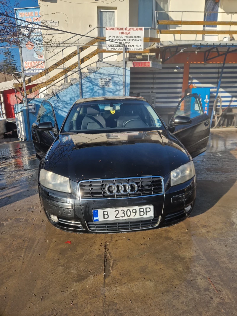 Audi A3, снимка 5 - Автомобили и джипове - 48626974