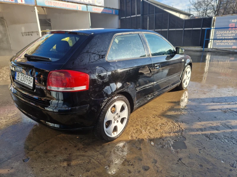 Audi A3, снимка 1 - Автомобили и джипове - 48626974