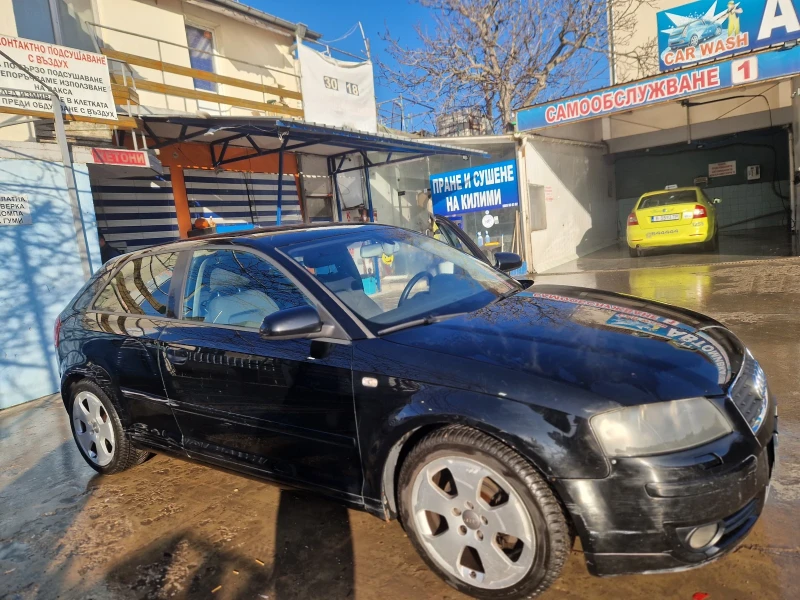 Audi A3, снимка 2 - Автомобили и джипове - 48626974