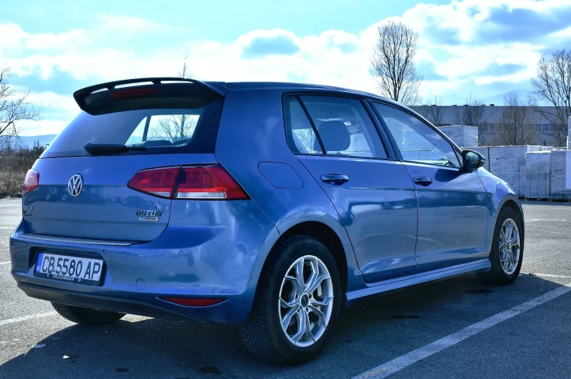 VW Golf 7, снимка 4 - Автомобили и джипове - 48964214