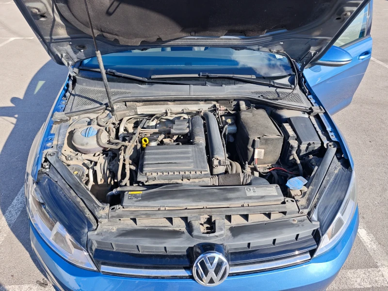 VW Golf 7, снимка 12 - Автомобили и джипове - 48964214