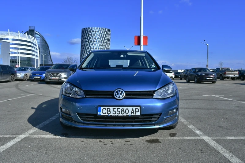 VW Golf 7, снимка 2 - Автомобили и джипове - 48964214