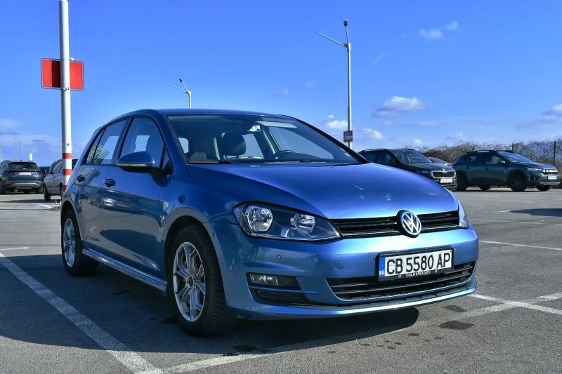 VW Golf 7, снимка 3 - Автомобили и джипове - 48964214