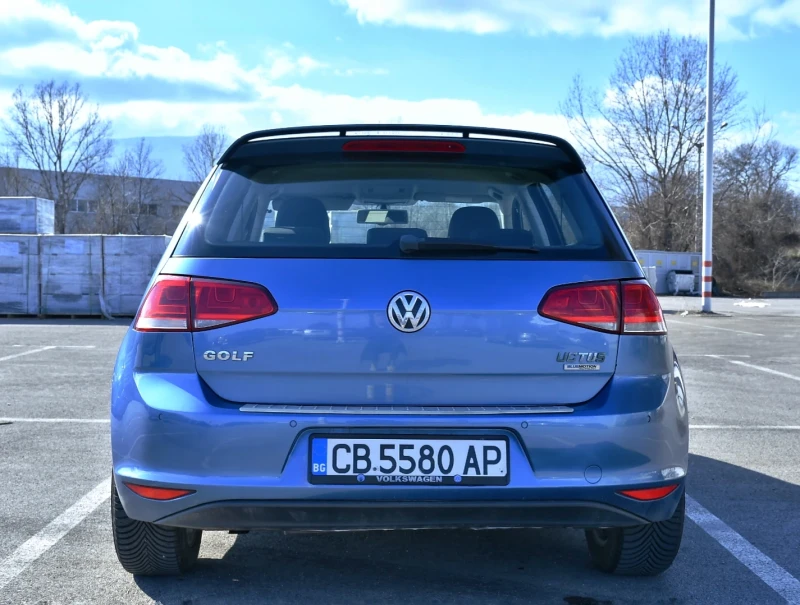 VW Golf 7, снимка 5 - Автомобили и джипове - 48964214