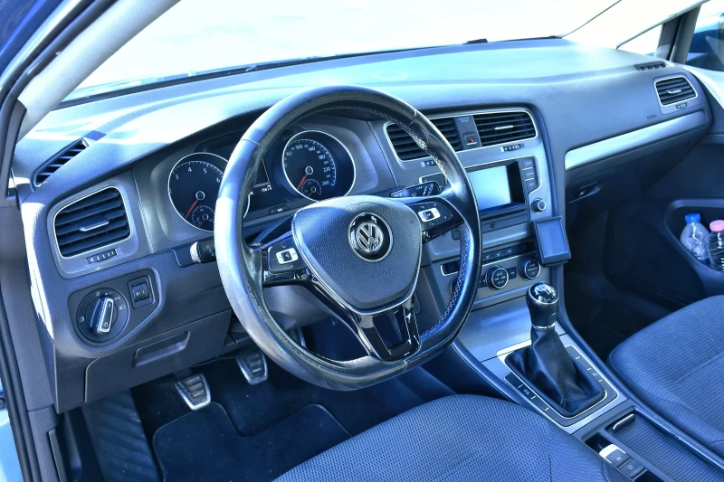 VW Golf 7, снимка 11 - Автомобили и джипове - 48964214