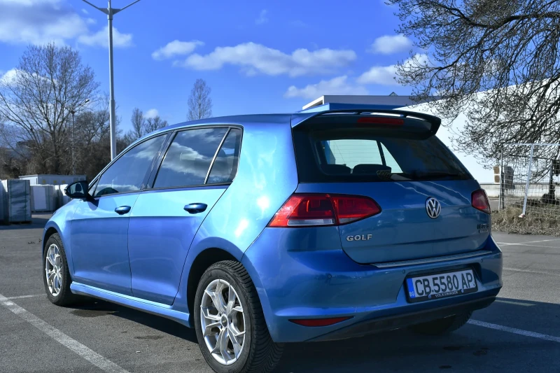 VW Golf 7, снимка 6 - Автомобили и джипове - 48964214