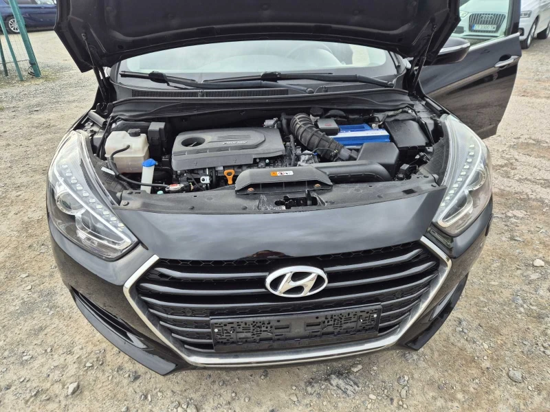 Hyundai I40 1.7CRDI, снимка 16 - Автомобили и джипове - 48996420