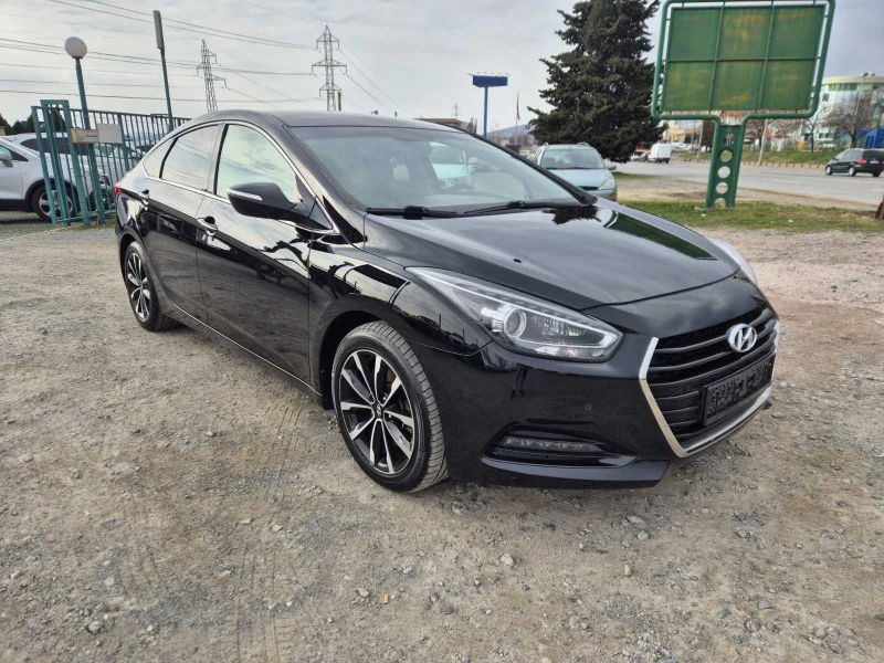 Hyundai I40 1.7CRDI, снимка 7 - Автомобили и джипове - 48996420