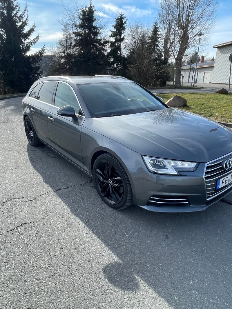 Audi A4 Avant Ultra Sport, снимка 5 - Автомобили и джипове - 49274003