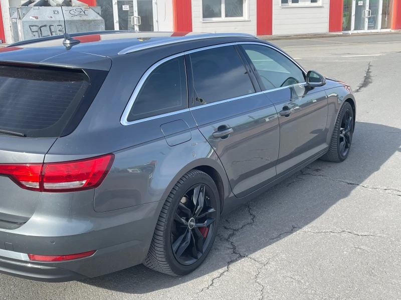 Audi A4 Avant Ultra Sport, снимка 3 - Автомобили и джипове - 49274003