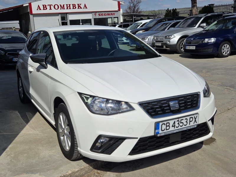 Seat Ibiza Xcellence, снимка 3 - Автомобили и джипове - 49563813