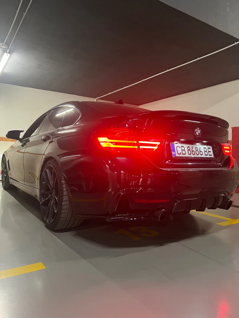 BMW 435, снимка 7 - Автомобили и джипове - 52640196