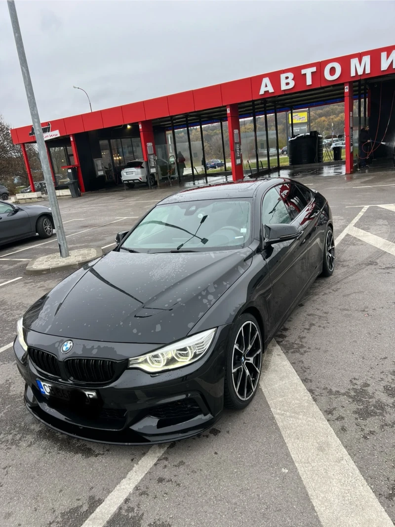 BMW 435, снимка 3 - Автомобили и джипове - 49564425