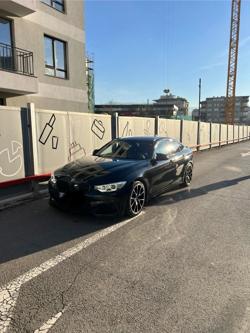 BMW 435, снимка 6 - Автомобили и джипове - 49564425