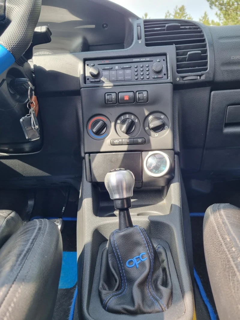 Opel Zafira 2.0 OPC Turbo, снимка 6 - Автомобили и джипове - 51012172