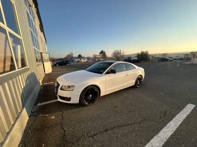 Audi A5, снимка 9 - Автомобили и джипове - 51336918