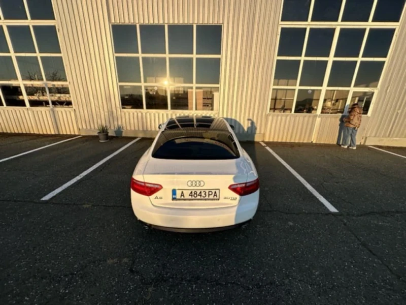 Audi A5, снимка 5 - Автомобили и джипове - 51336918