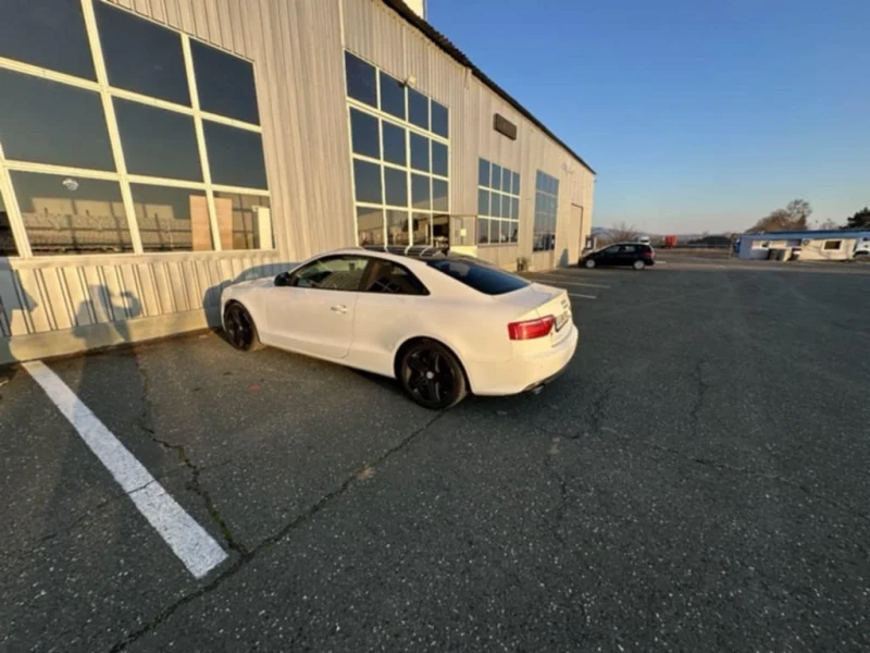 Audi A5, снимка 2 - Автомобили и джипове - 51336918