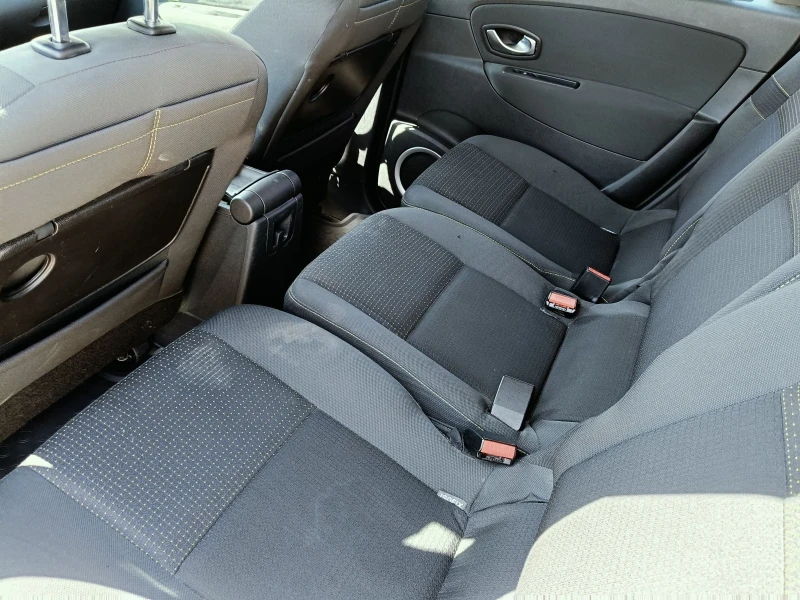 Renault Grand scenic 2.0 AUTOMATIC 6+ 1, снимка 10 - Автомобили и джипове - 50966572