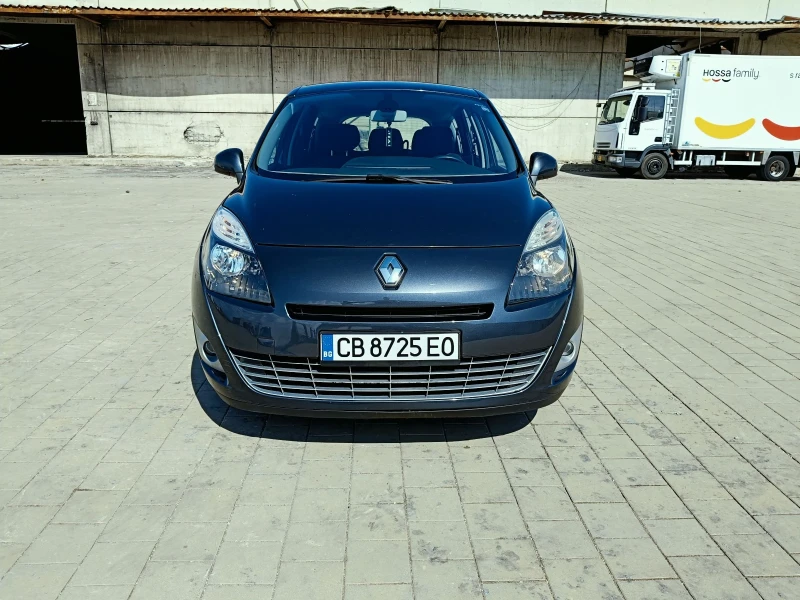 Renault Grand scenic 2.0 AUTOMATIC 6+ 1, снимка 2 - Автомобили и джипове - 50966572