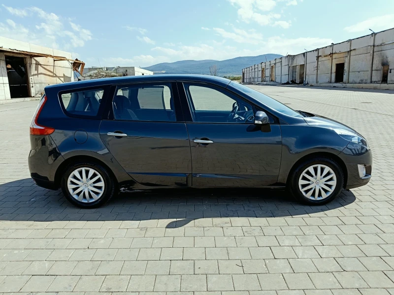 Renault Grand scenic 2.0 AUTOMATIC 6+ 1, снимка 3 - Автомобили и джипове - 50966572