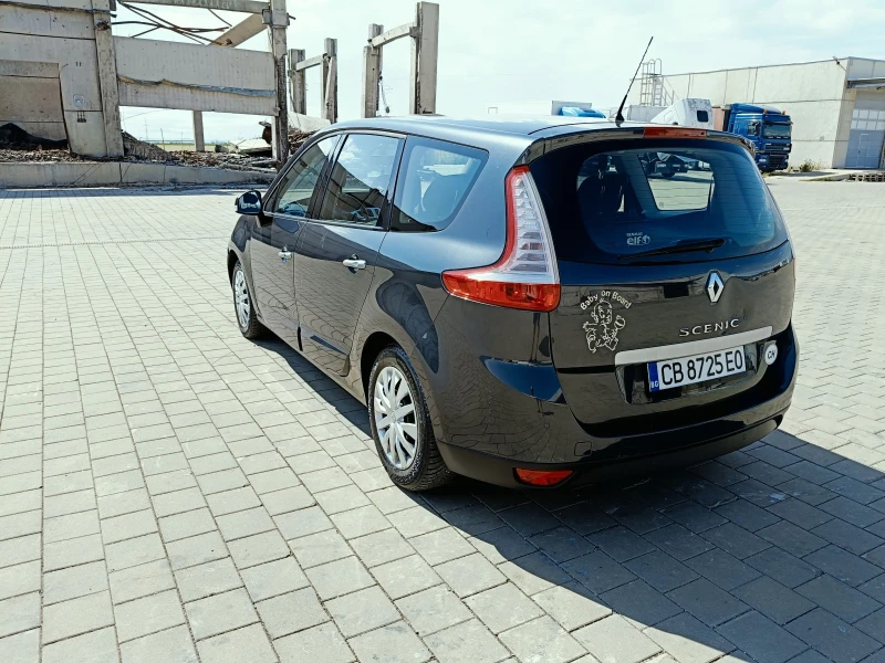 Renault Grand scenic 2.0 AUTOMATIC 6+ 1, снимка 6 - Автомобили и джипове - 50966572