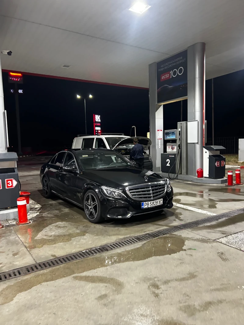 Mercedes-Benz C 350 E - Готов лизинг , снимка 5 - Автомобили и джипове - 52380163
