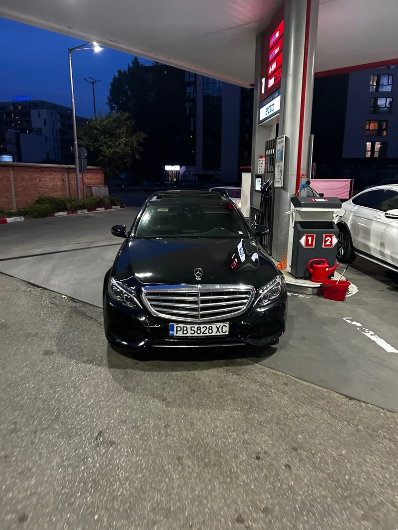Mercedes-Benz C 350 E - Готов лизинг , снимка 2 - Автомобили и джипове - 52380163
