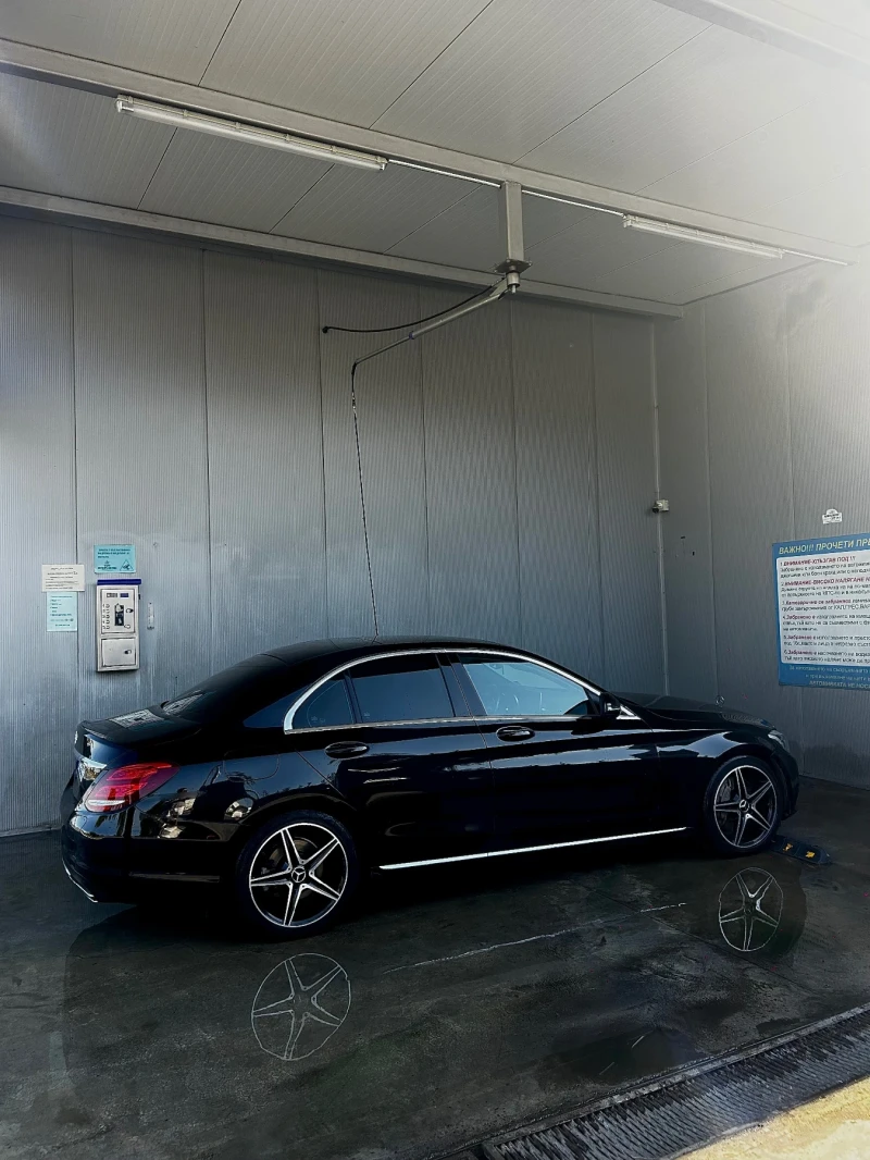 Mercedes-Benz C 350 E - Готов лизинг , снимка 4 - Автомобили и джипове - 52380163
