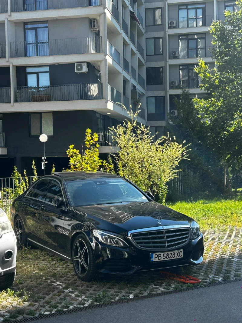 Mercedes-Benz C 350 E - Готов лизинг , снимка 6 - Автомобили и джипове - 52380163