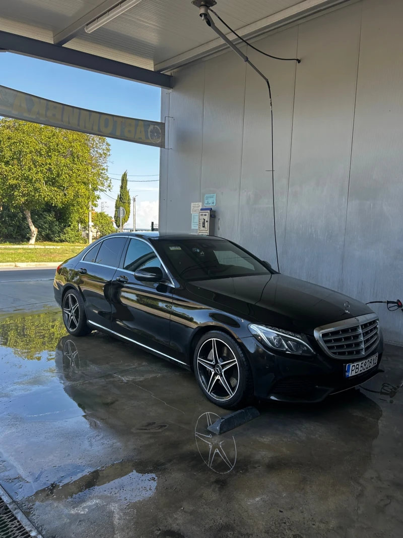 Mercedes-Benz C 350 E - Готов лизинг 