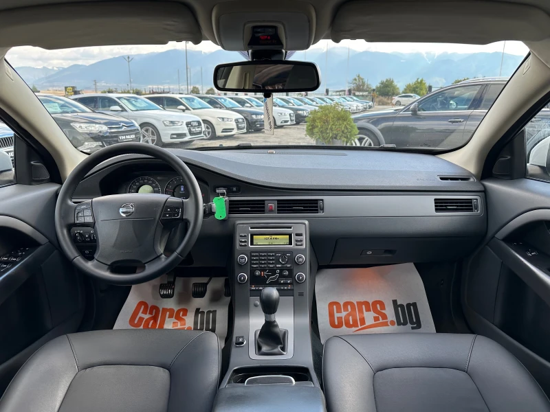 Volvo V70 2.0i* GPL* FACE* TOP* , снимка 8 - Автомобили и джипове - 52002906