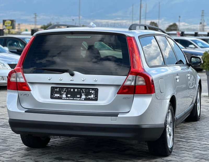 Volvo V70 2.0i* GPL* FACE* TOP* , снимка 6 - Автомобили и джипове - 52002906