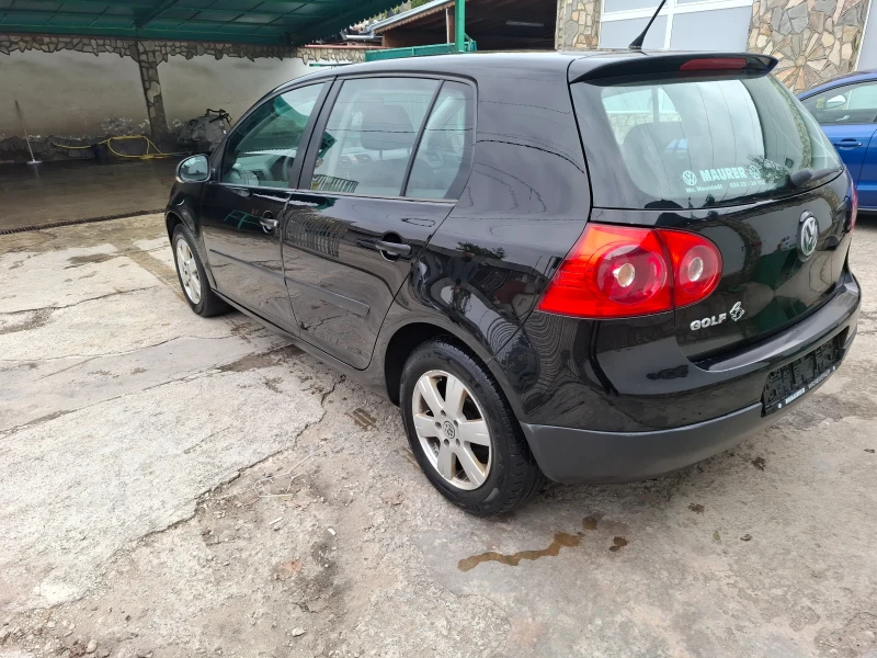 VW Golf 1.4I, снимка 4 - Автомобили и джипове - 52565228