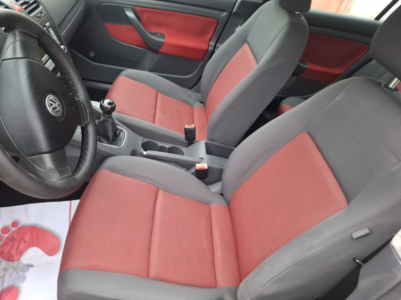 VW Golf 1.4I, снимка 9 - Автомобили и джипове - 52565228