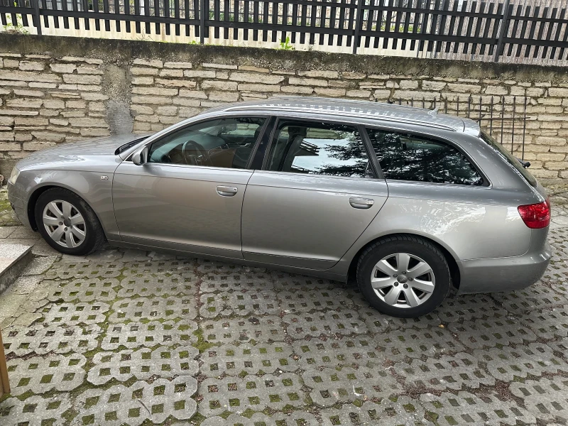 Audi A6, снимка 2 - Автомобили и джипове - 52393174