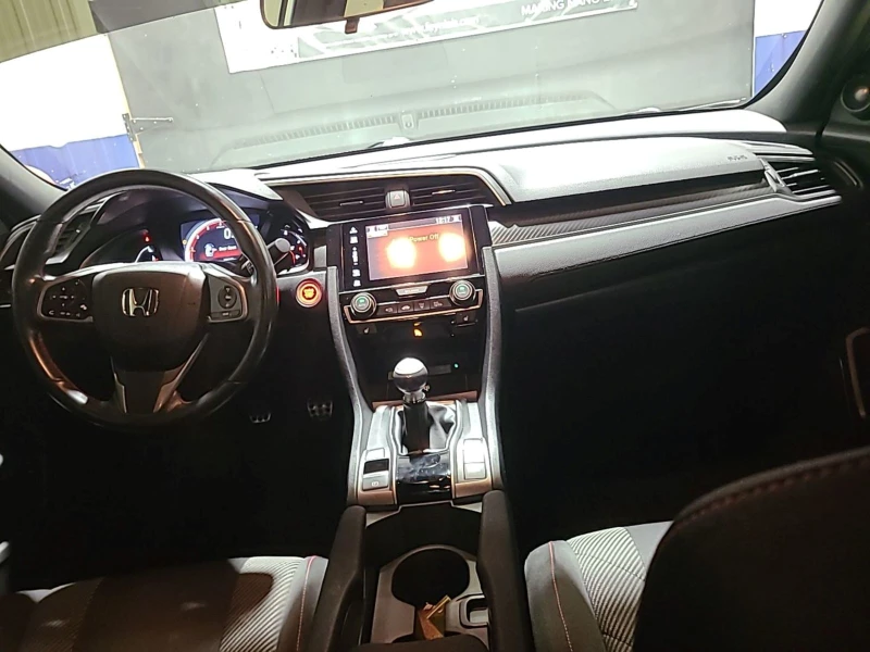 Honda Civic  Si * АвтоКредит* (ЦЕНА ДО БГ), снимка 5 - Автомобили и джипове - 52623189