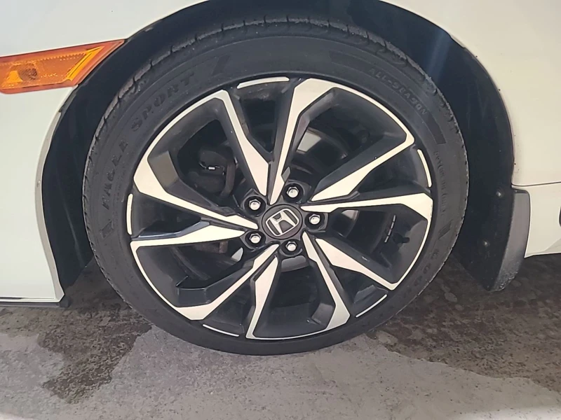 Honda Civic  Si * АвтоКредит* (ЦЕНА ДО БГ), снимка 6 - Автомобили и джипове - 52623189