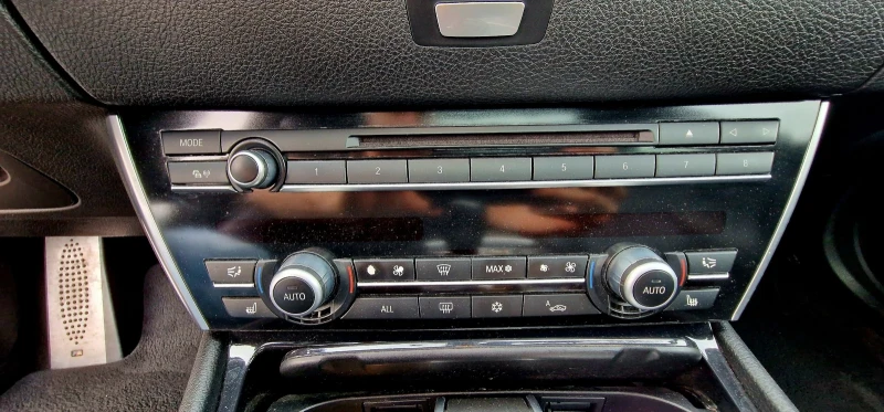 BMW 5 Gran Turismo 535d M performance , снимка 12 - Автомобили и джипове - 52800618