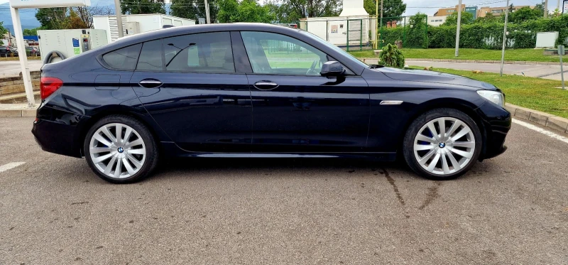 BMW 5 Gran Turismo 535d M performance , снимка 3 - Автомобили и джипове - 52800618