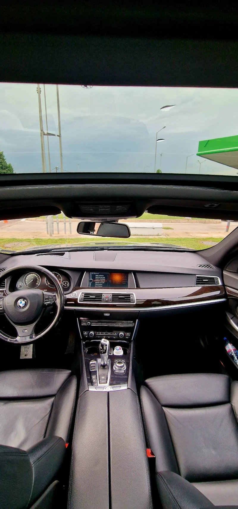 BMW 5 Gran Turismo 535d M performance , снимка 8 - Автомобили и джипове - 52800618