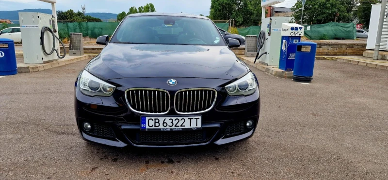 BMW 5 Gran Turismo 535d M performance , снимка 2 - Автомобили и джипове - 52800618