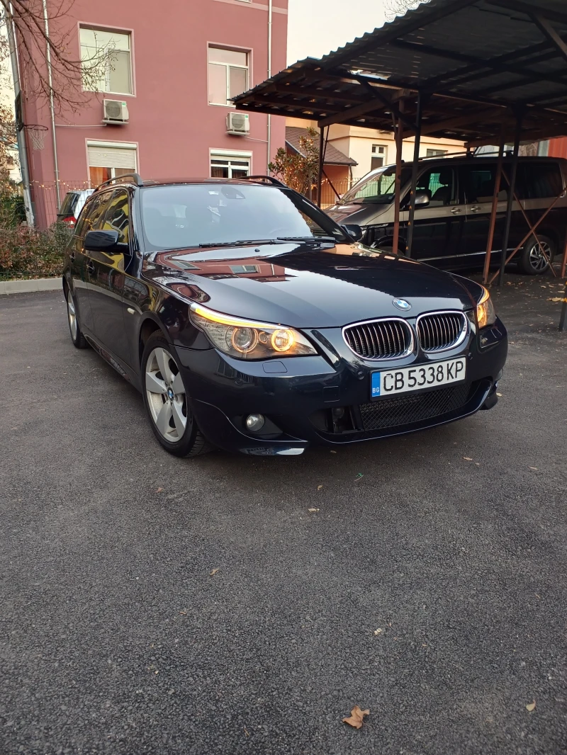 BMW 530 xd, снимка 3 - Автомобили и джипове - 52851892