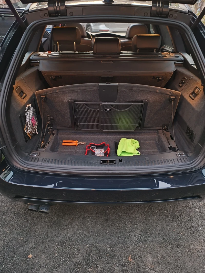 BMW 530 xd, снимка 11 - Автомобили и джипове - 52851892